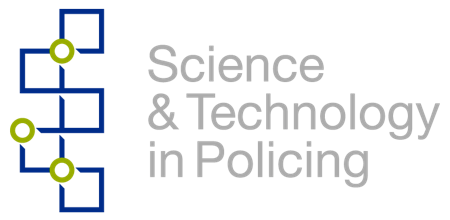 science & technology in policing logo